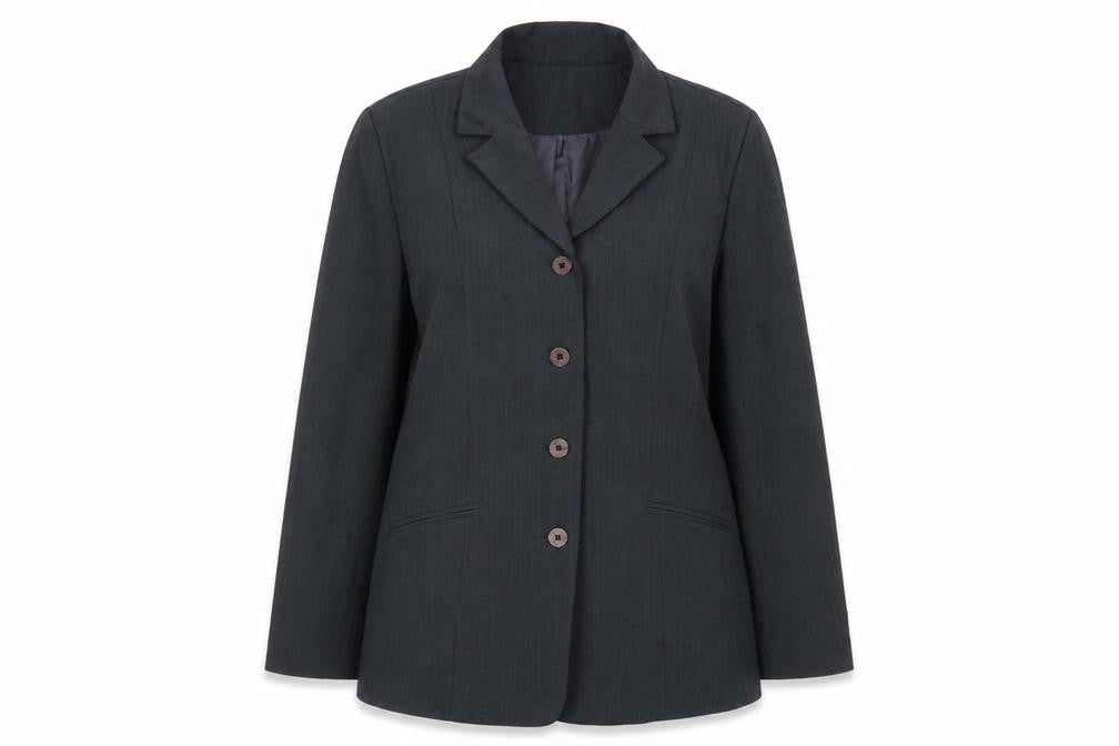 Bonmarché Womens Blue Jacket Size 16
