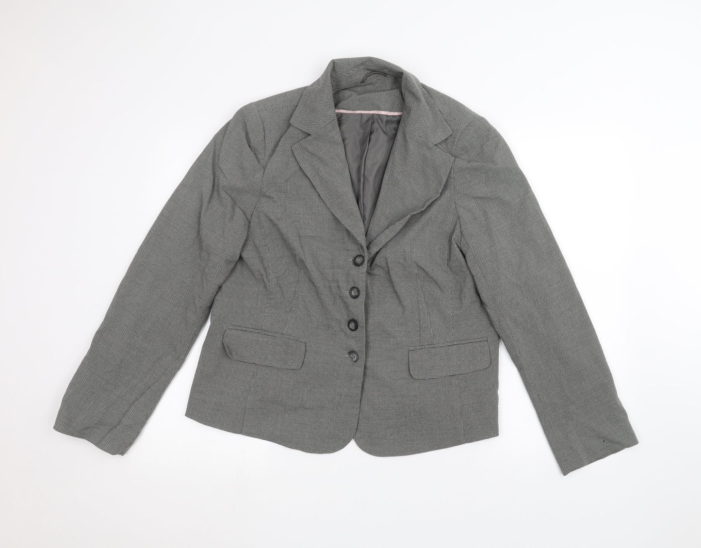 EVIE Womens Grey   Jacket  Size 18