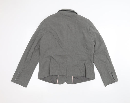 EVIE Womens Grey   Jacket  Size 18