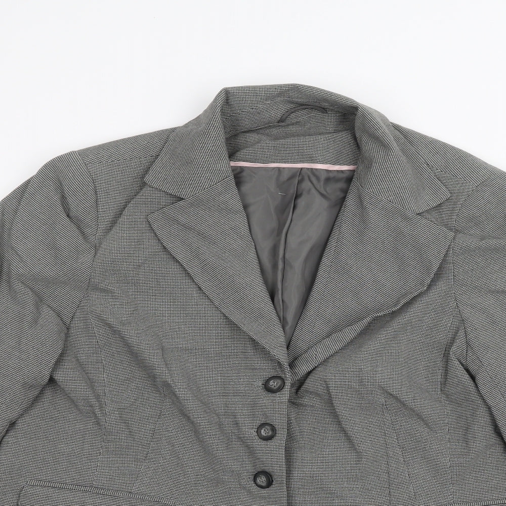 EVIE Womens Grey   Jacket  Size 18