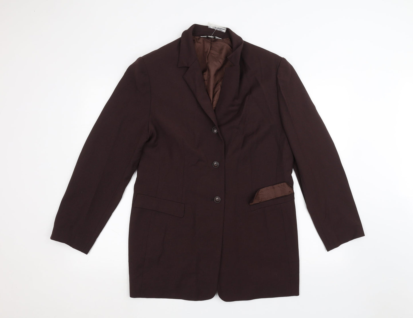 whimsy Womens Purple   Jacket  Size 18