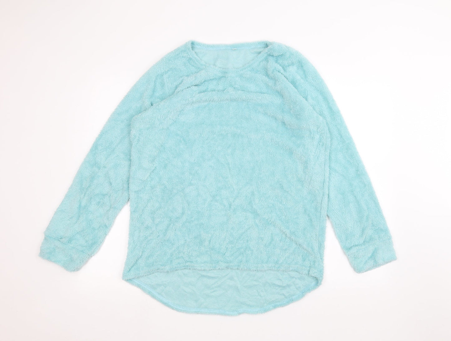 Preworn Womens Blue   Pullover Jumper Size XL