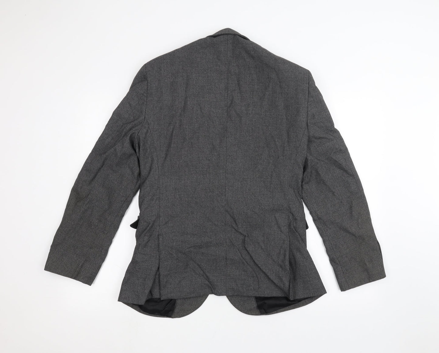 NEXT Mens Grey   Jacket Suit Jacket Size 38