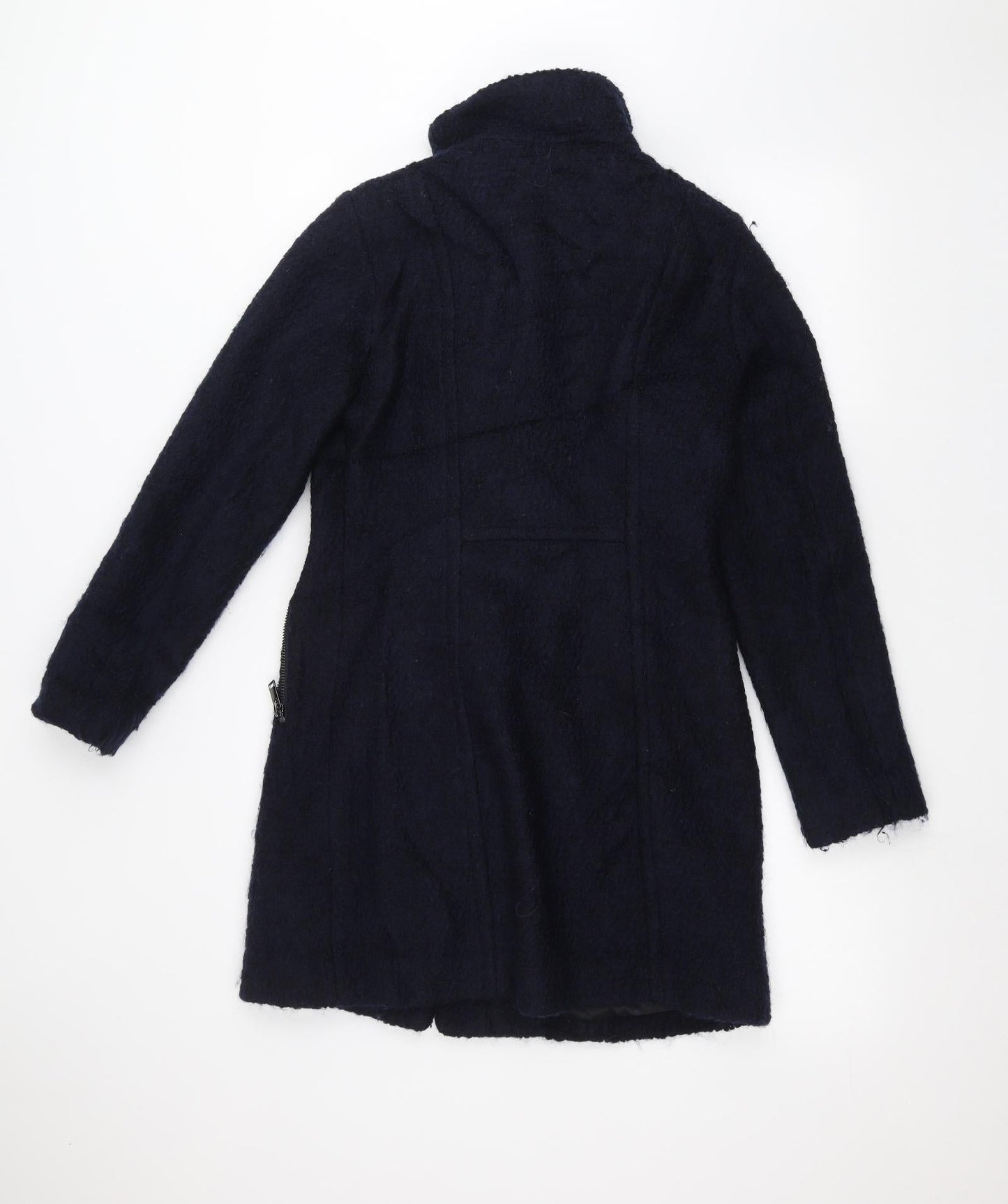 H&M Womens Blue   Jacket  Size 6