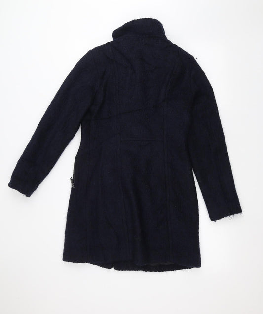 H&M Womens Blue   Jacket  Size 6
