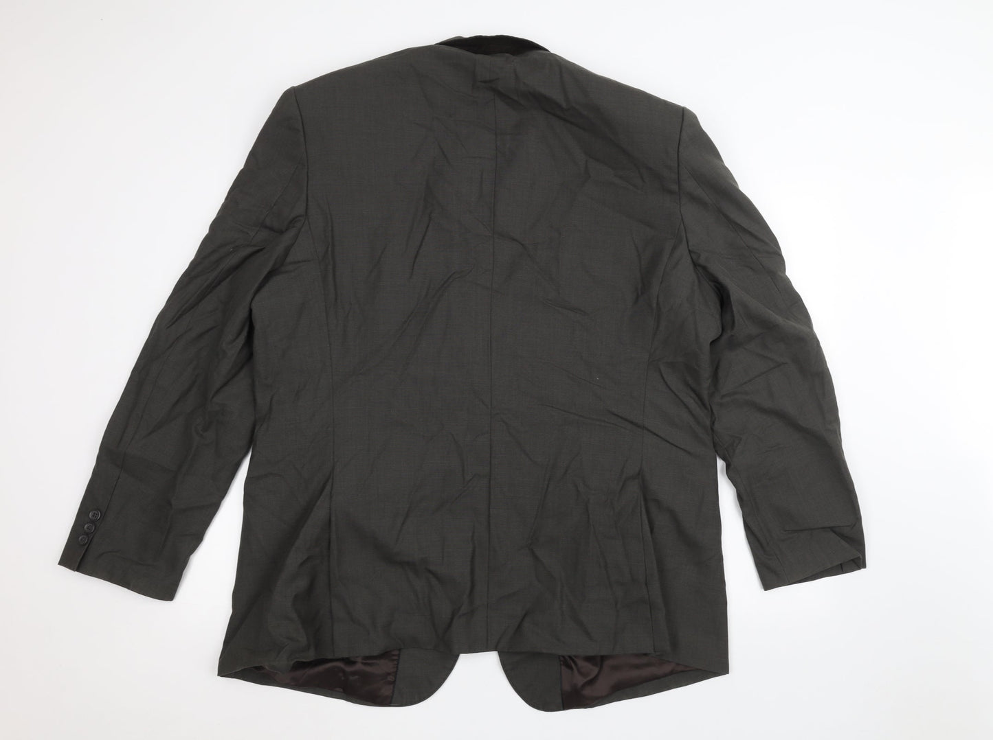 Jack reid Mens Green   Jacket Suit Jacket Size 48