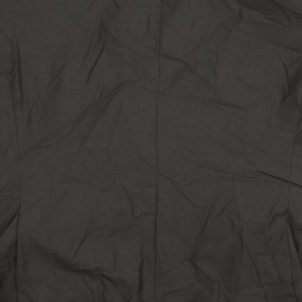 Jack reid Mens Green   Jacket Suit Jacket Size 48