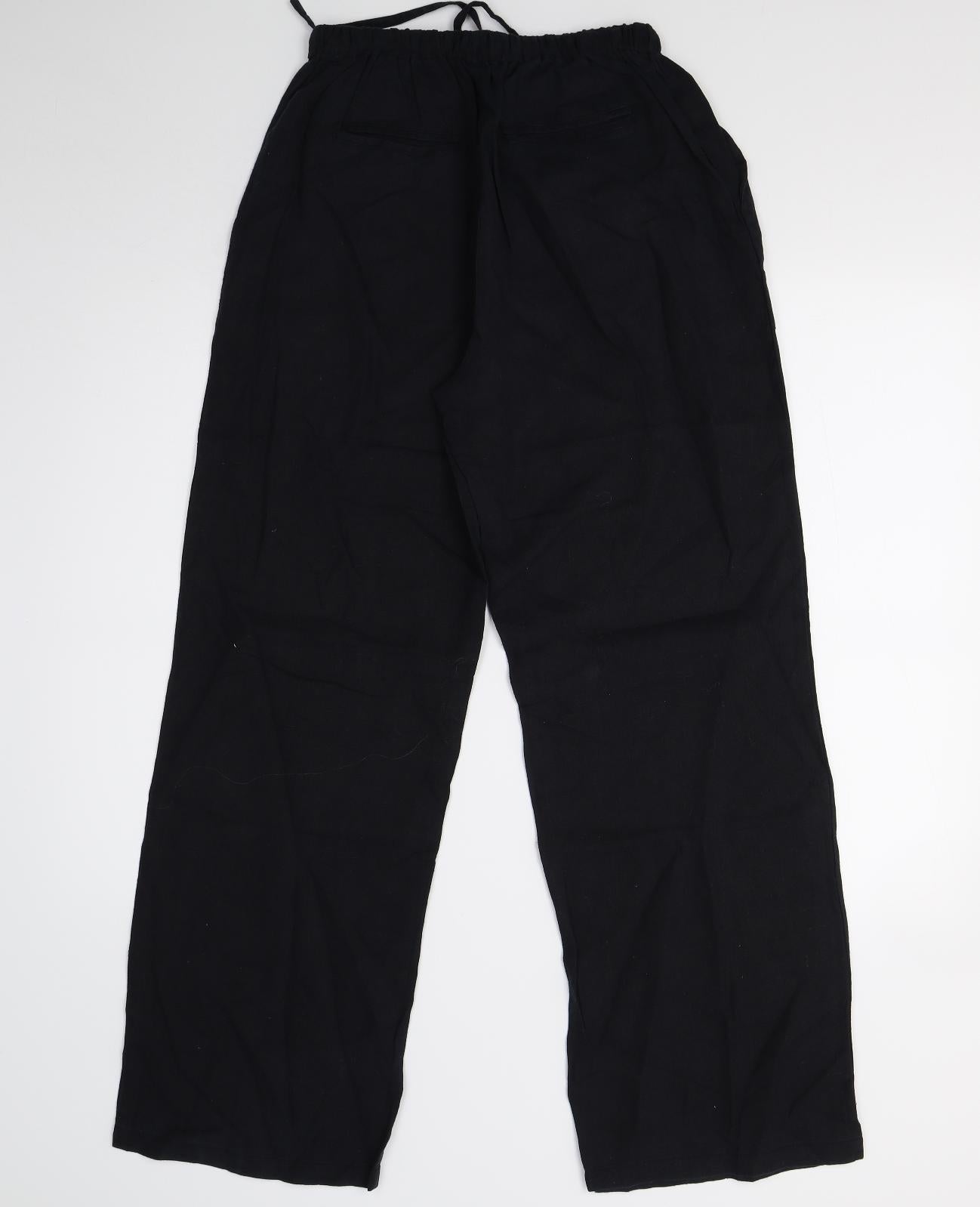 Cobalt Womens Blue   Trousers  Size 12 L29 in