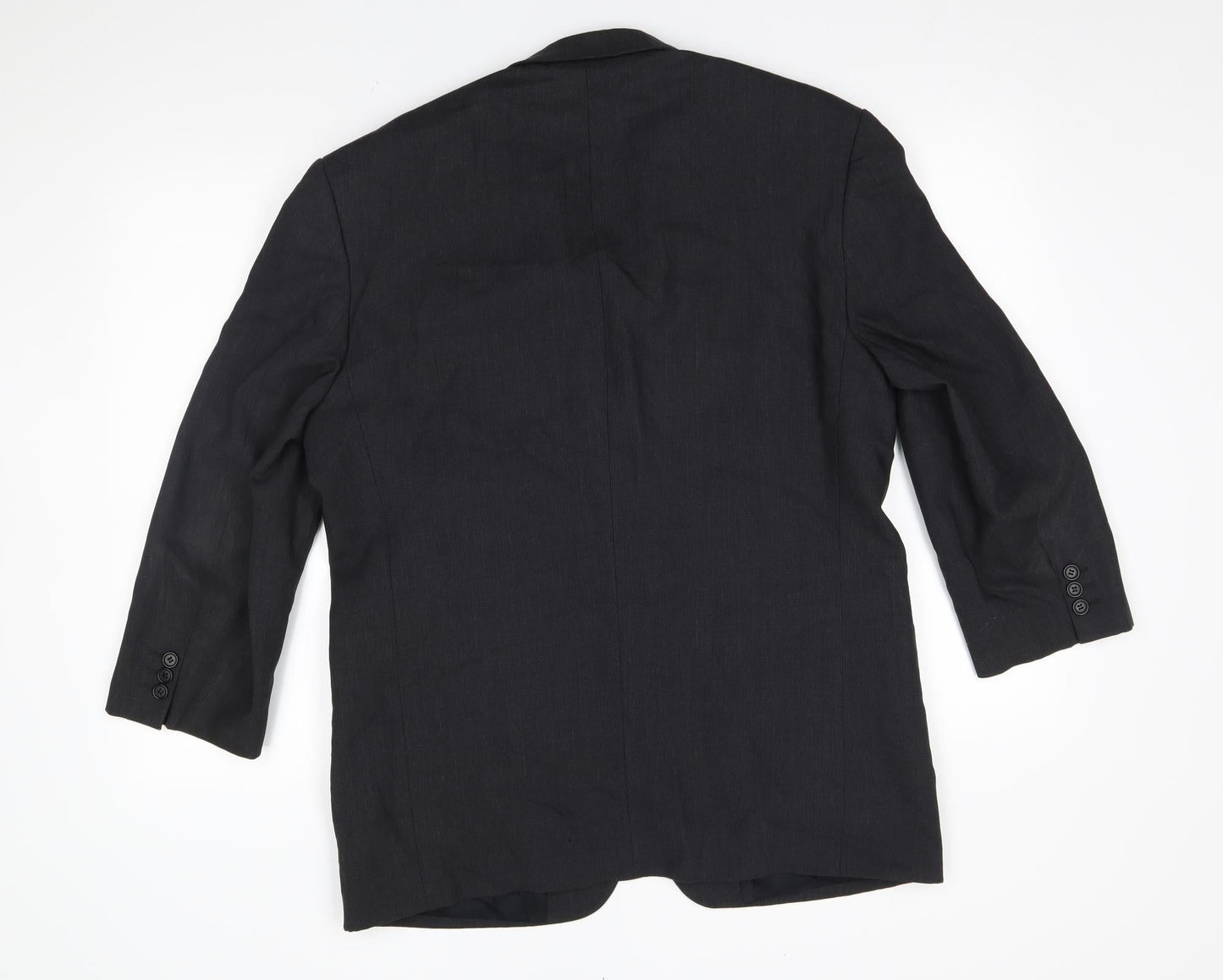 M&S Mens Grey   Jacket Blazer