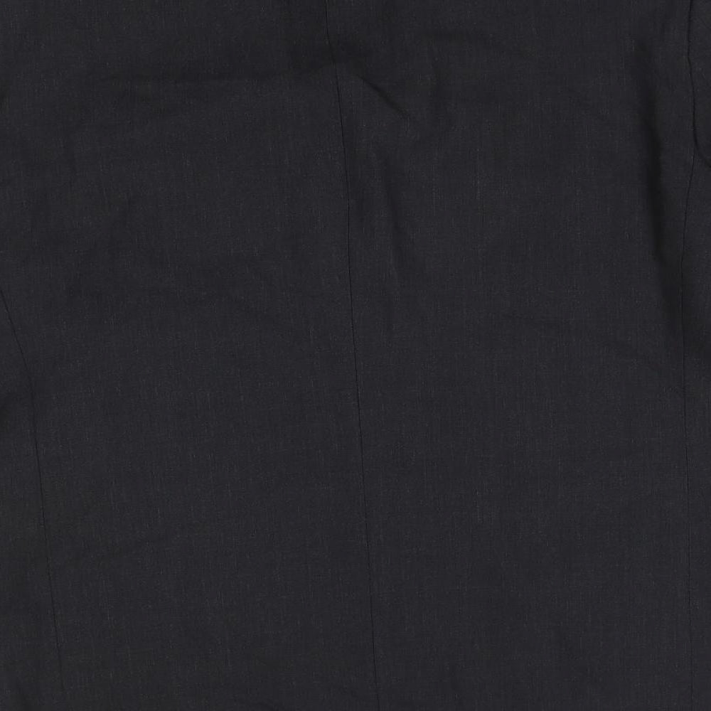M&S Mens Grey   Jacket Blazer