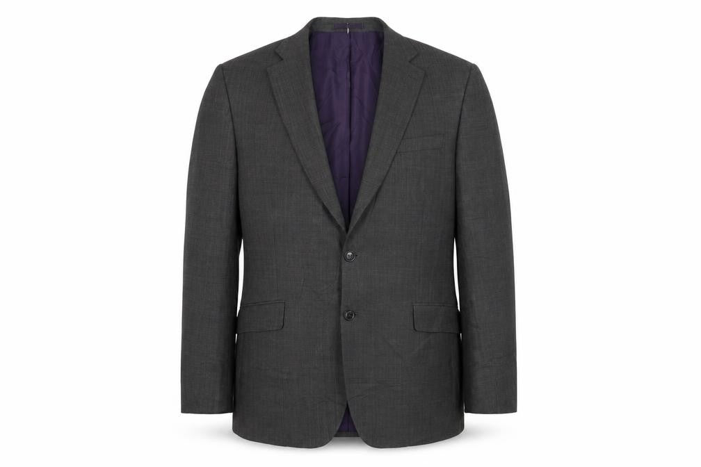 M&S Mens Grey   Jacket Blazer