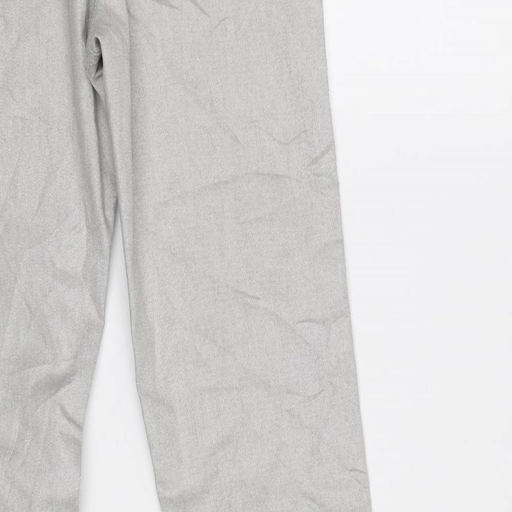 Cubus Girls Grey   Skinny Jeans Size 12 Years