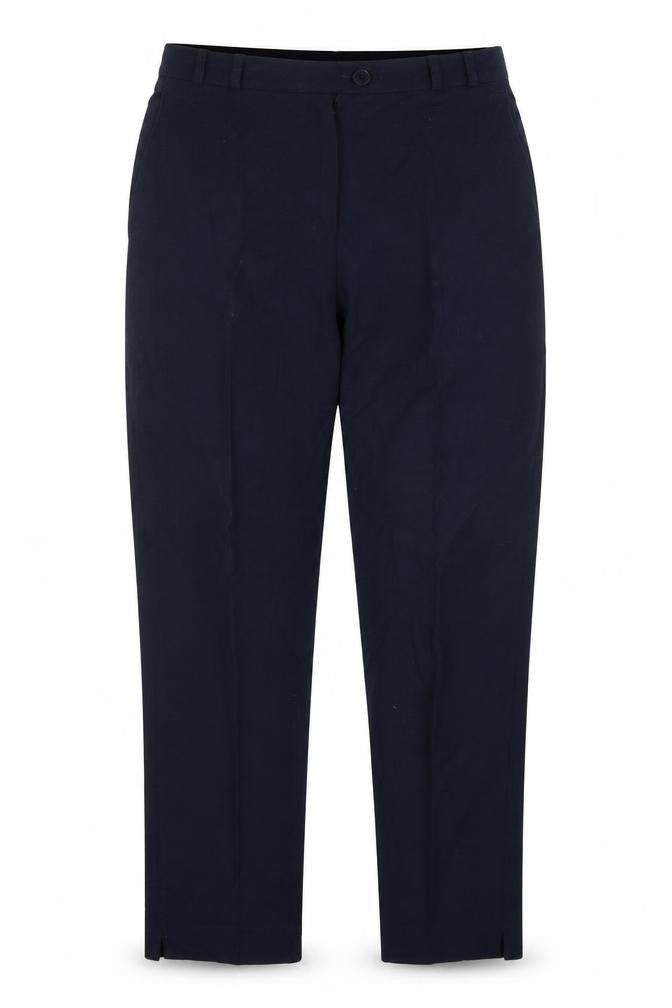 J&B Womens Blue   Trousers  Size 14 L26 in