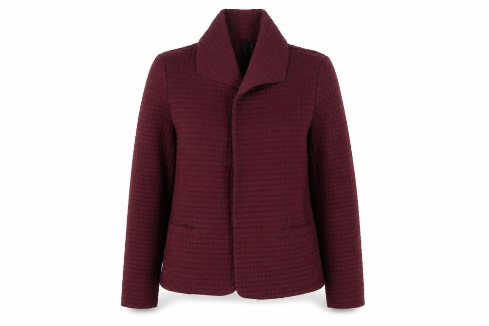 VERO MODA Womens Purple   Jacket Sport Coat Size S