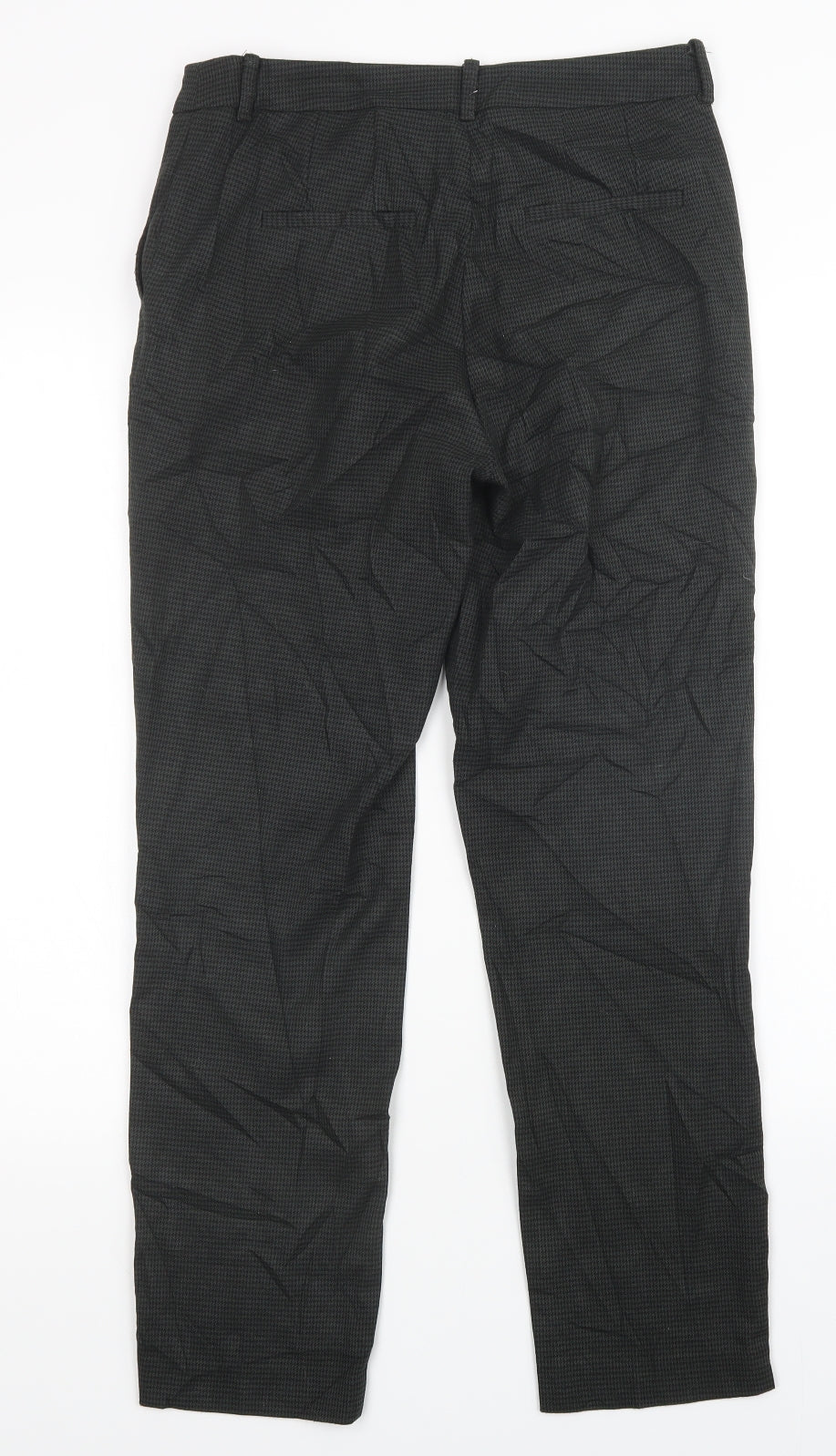 MNG Womens Green   Trousers  Size 6 L28 in