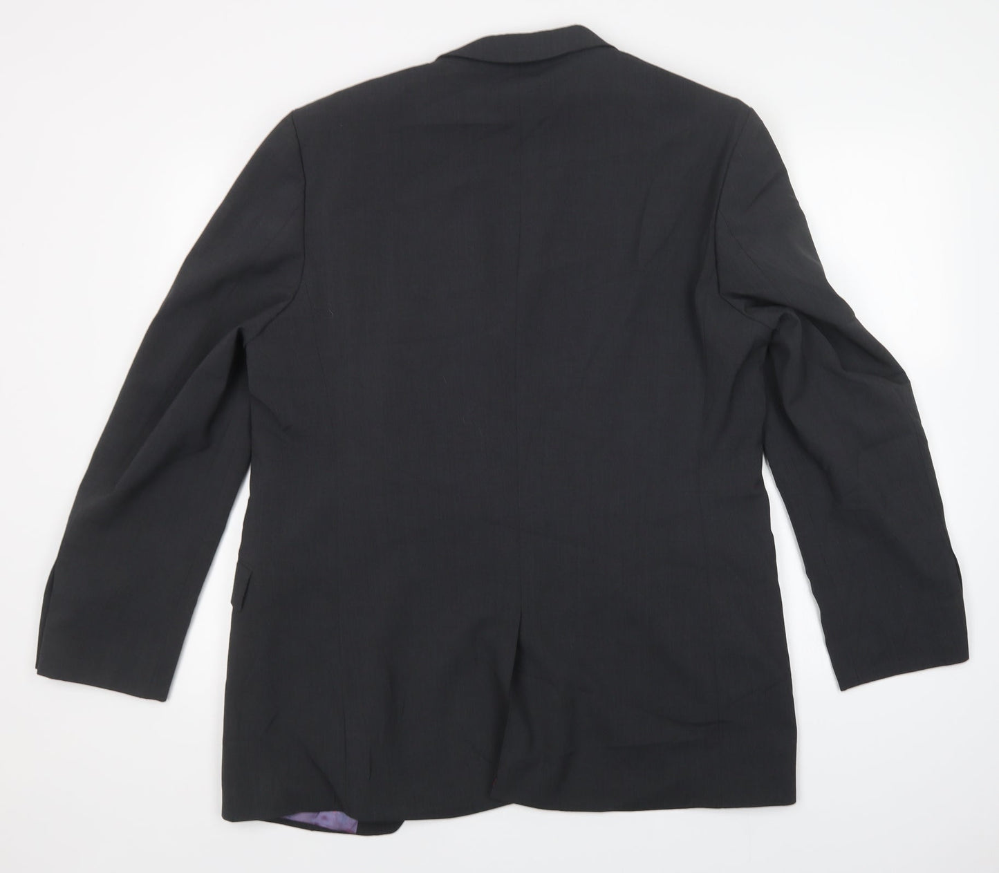 stvdio  Mens Black   Jacket Suit Jacket