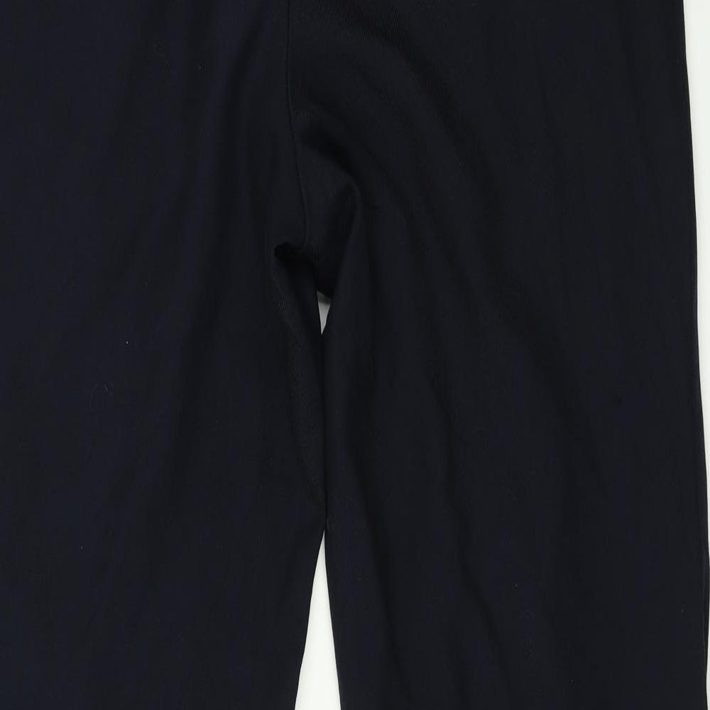 Prima Mens Blue   Trousers  Size 34 L30 in - Workwear Trousers