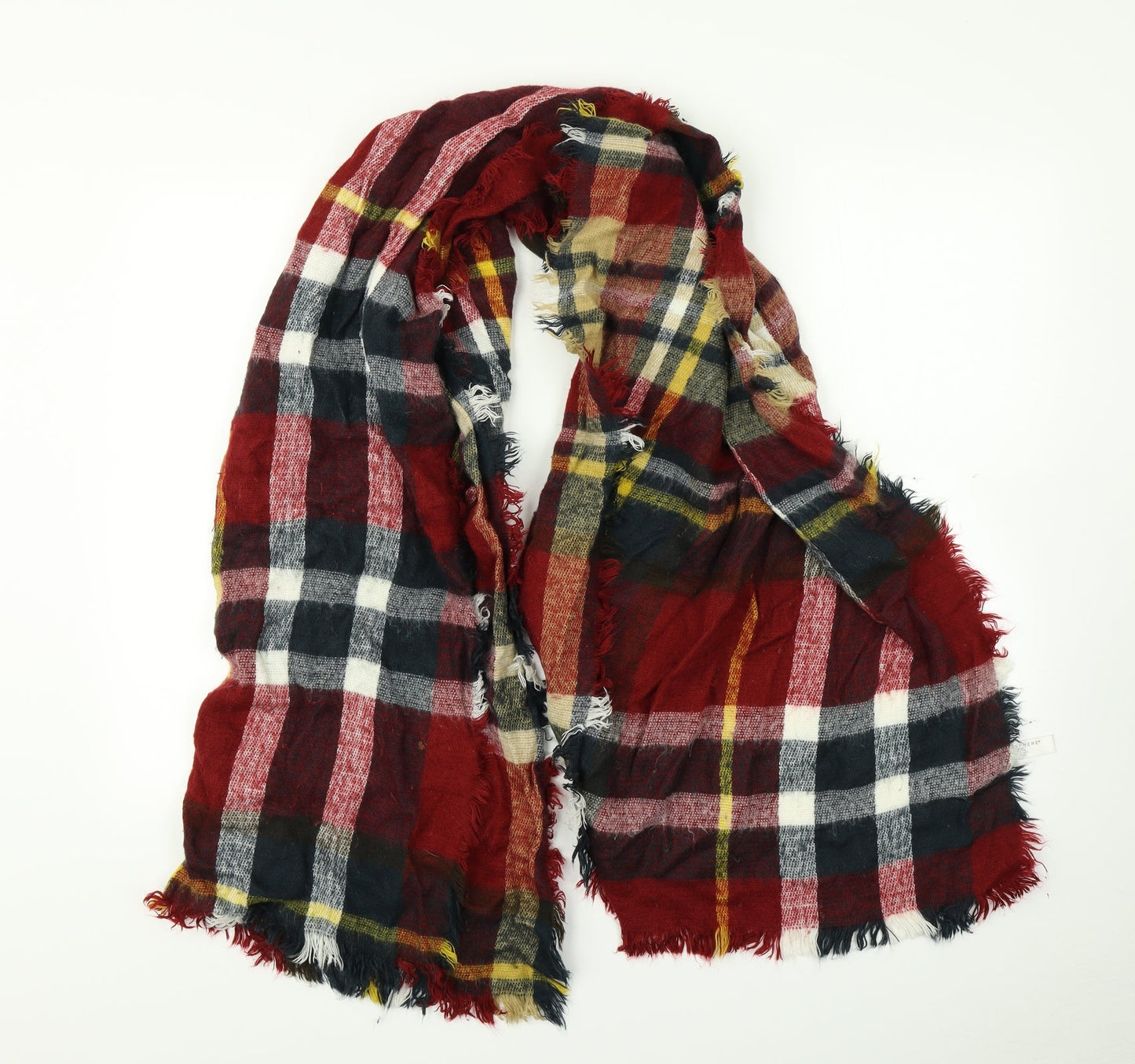 Primark  Multicoloured Check   Scarf