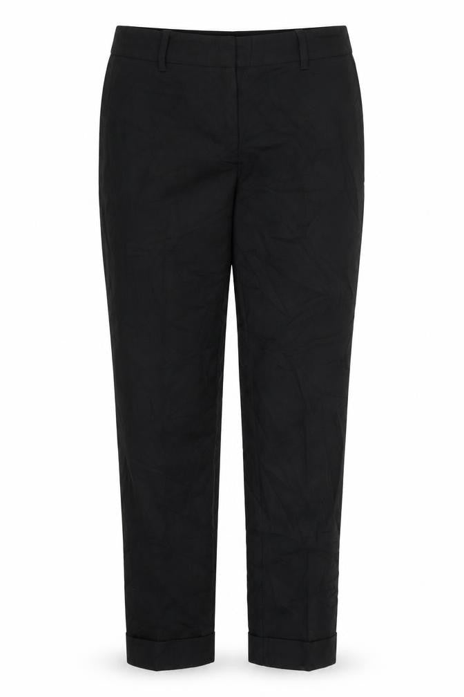 TU Womens Black   Trousers  Size 10 L27 in