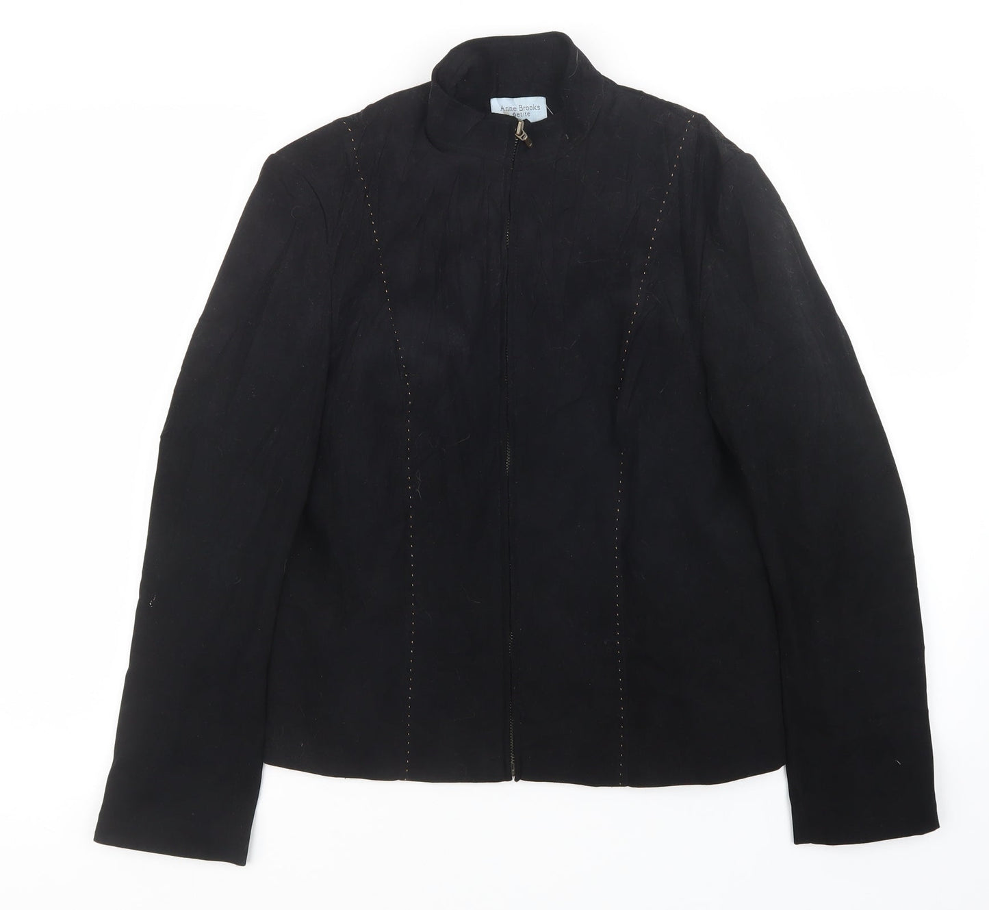Debenhams Womens Black   Jacket  Size 12