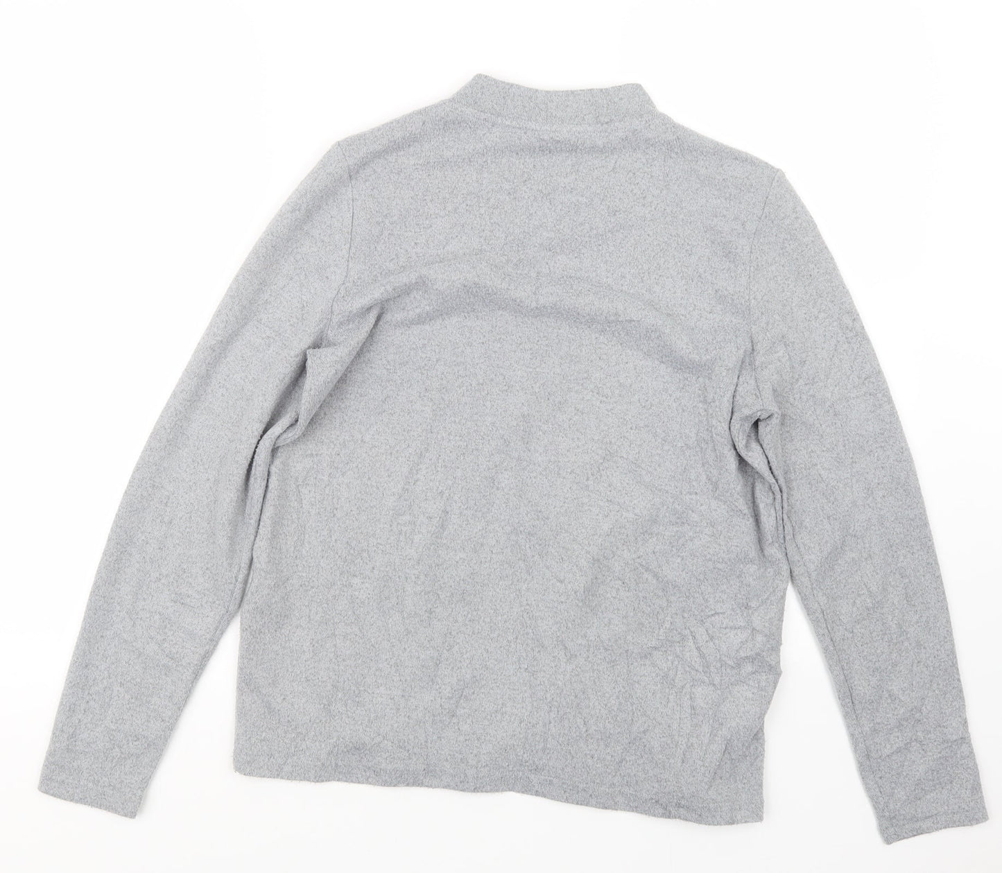 Noisy may Womens Grey   Pullover Jumper Size S