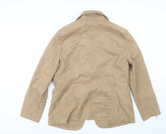 TCM Womens Beige   Jacket  Size 16