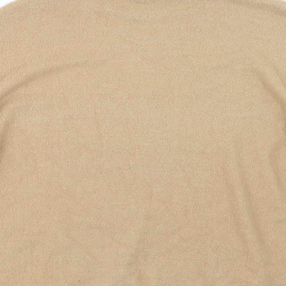 New Look Womens Beige   Pullover Jumper Size M