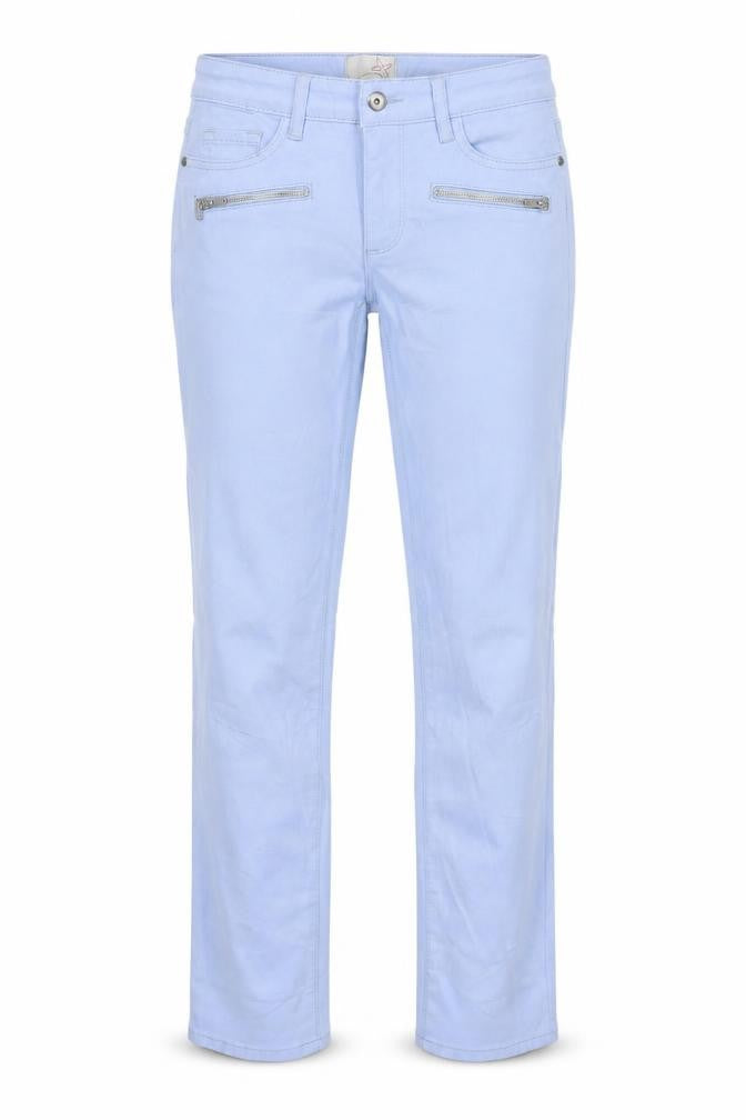 Preworn Womens Blue  Denim Skinny Jeans Size 29 in L32.5 in