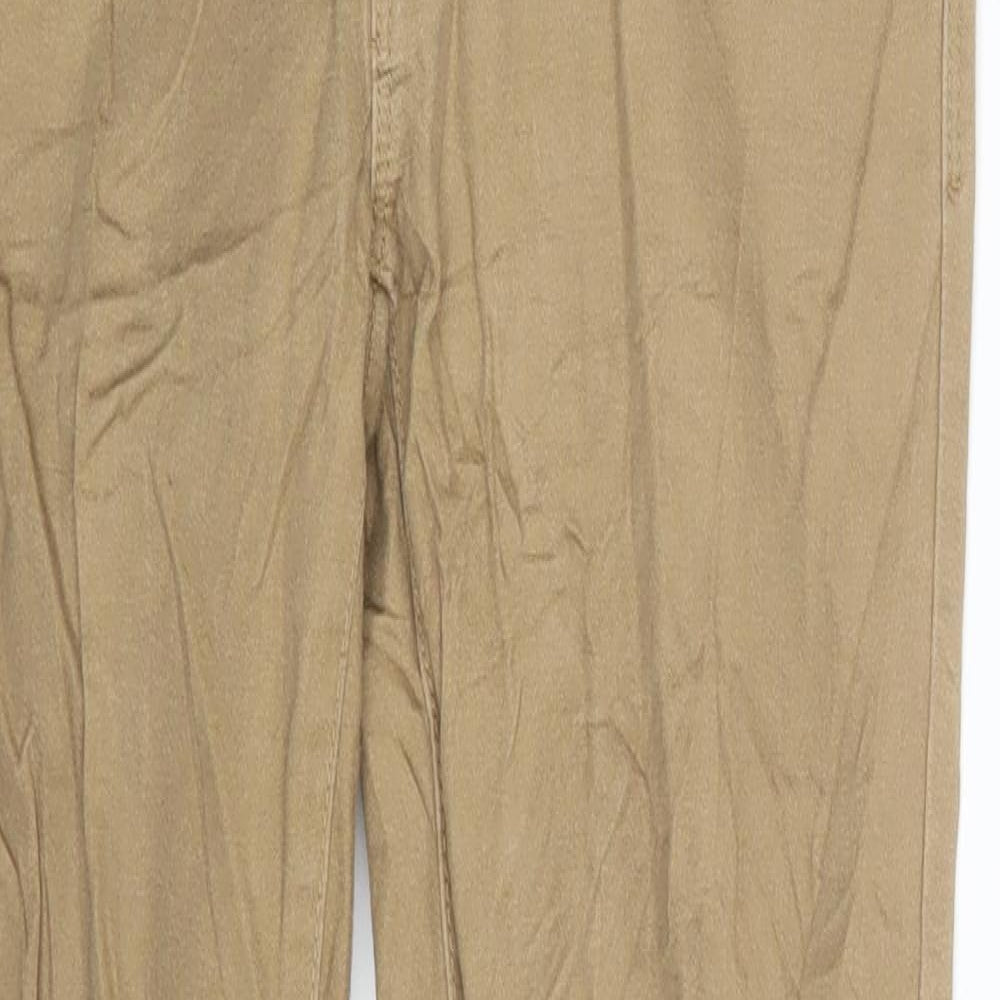 Cropp Womens Beige  Denim Skinny Jeans Size XS L26 in