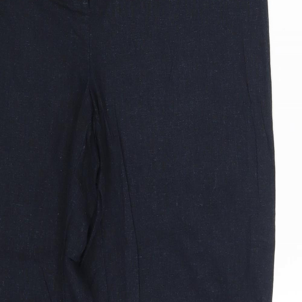 Debenhams Womens Blue   Sweatpants Trousers Size 10 L27 in