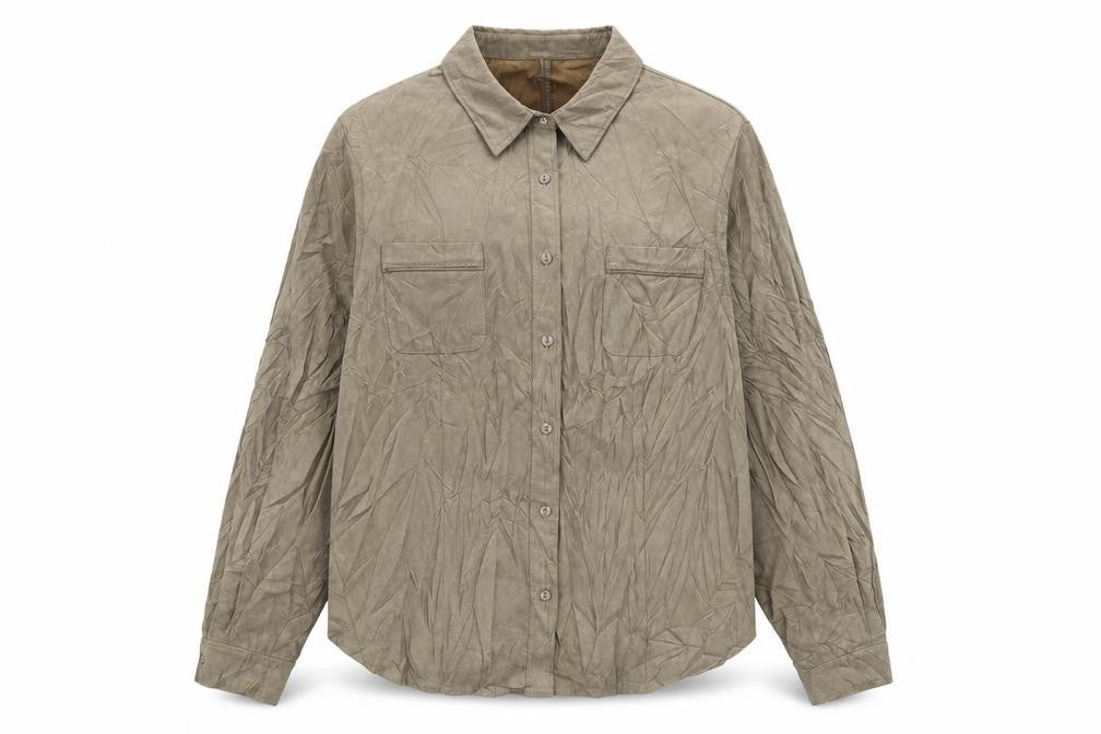 Jumper Womens Brown   Basic Button-Up Size 18
