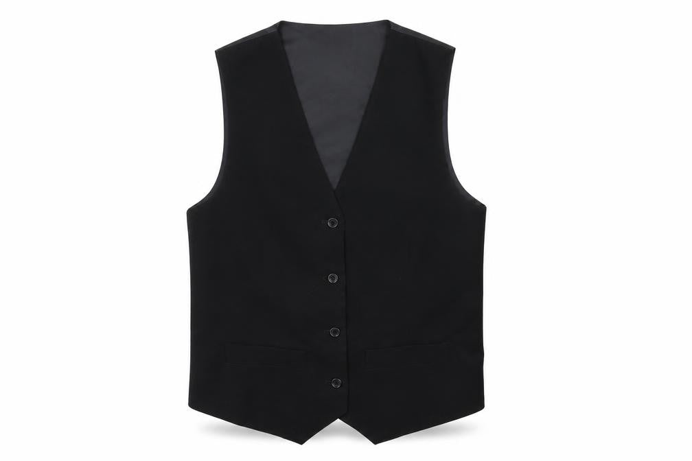 Premium Mens Black   Jacket Suit Jacket Size M
