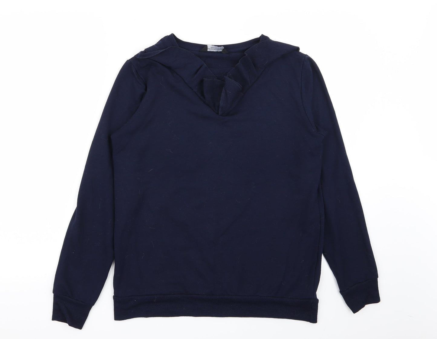 Dorothy Perkins Womens Blue   Pullover Jumper Size 12