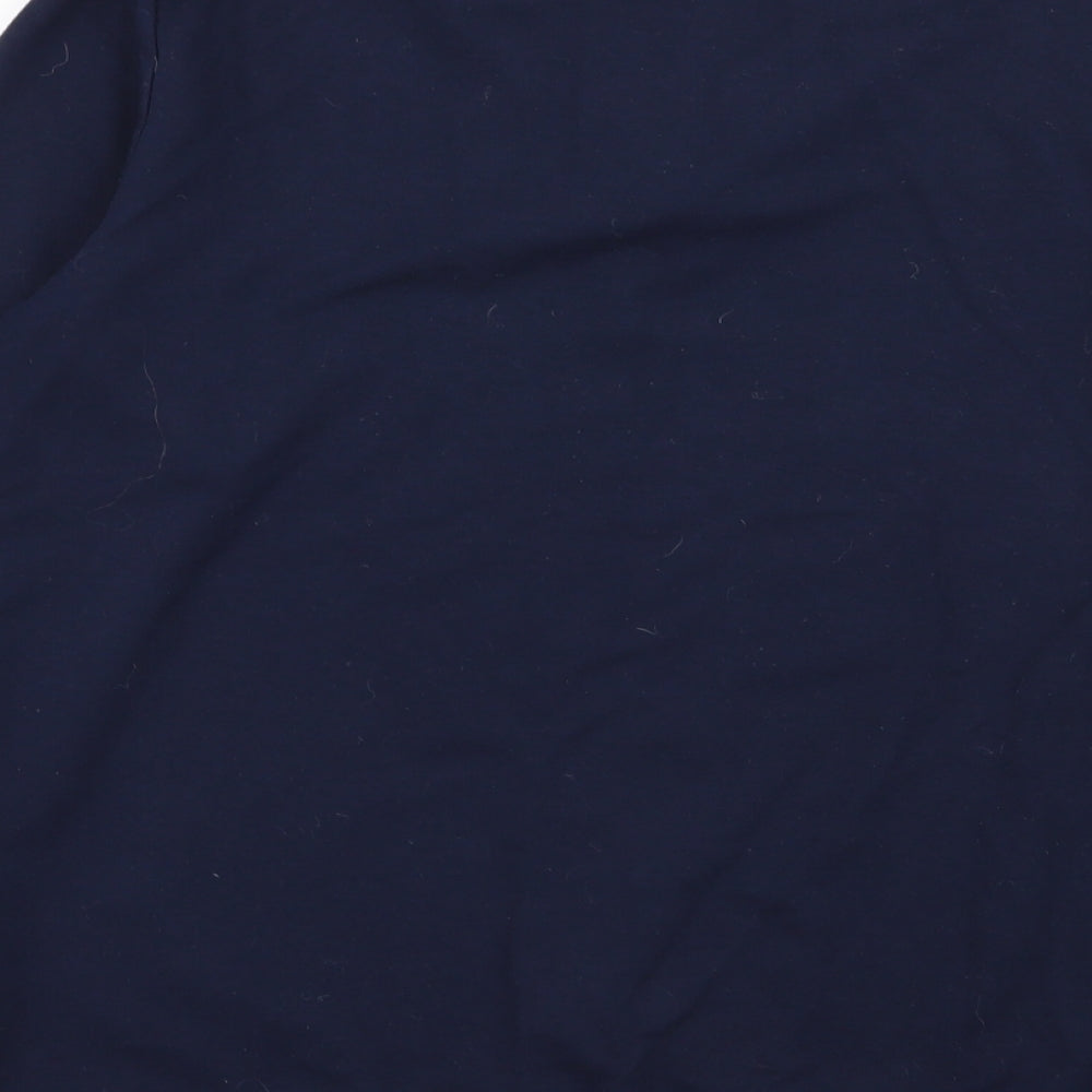 Dorothy Perkins Womens Blue   Pullover Jumper Size 12
