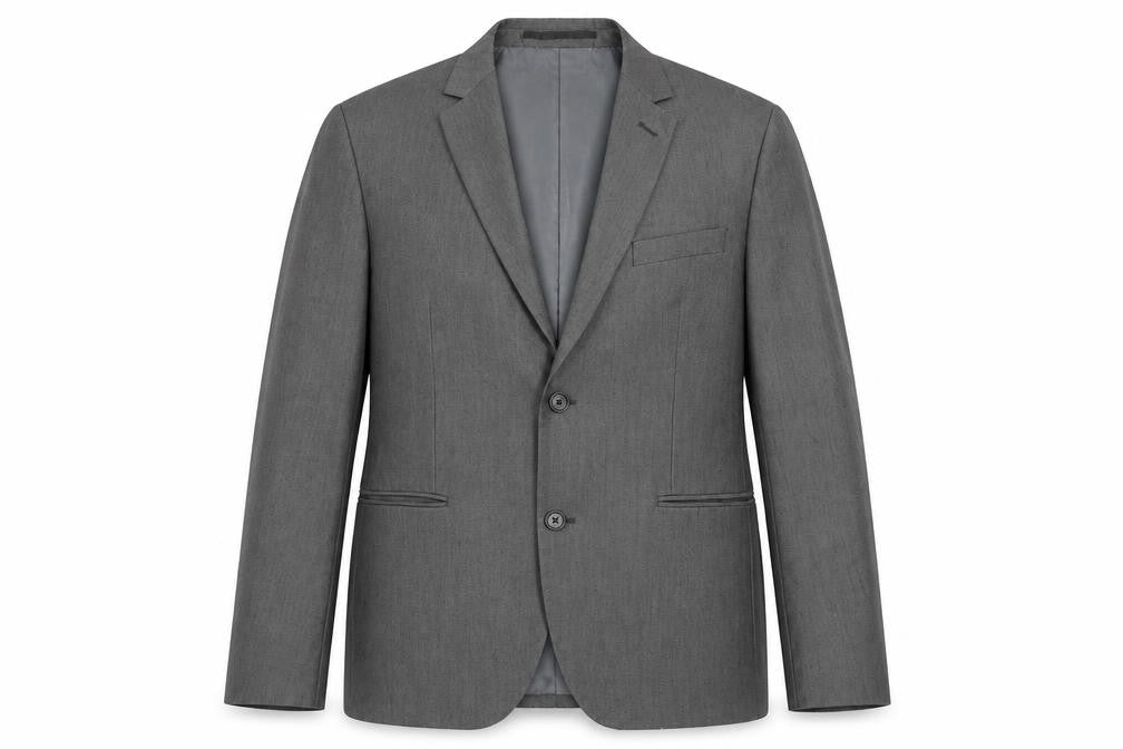 Peter Werth Mens Grey   Jacket Blazer Size 40