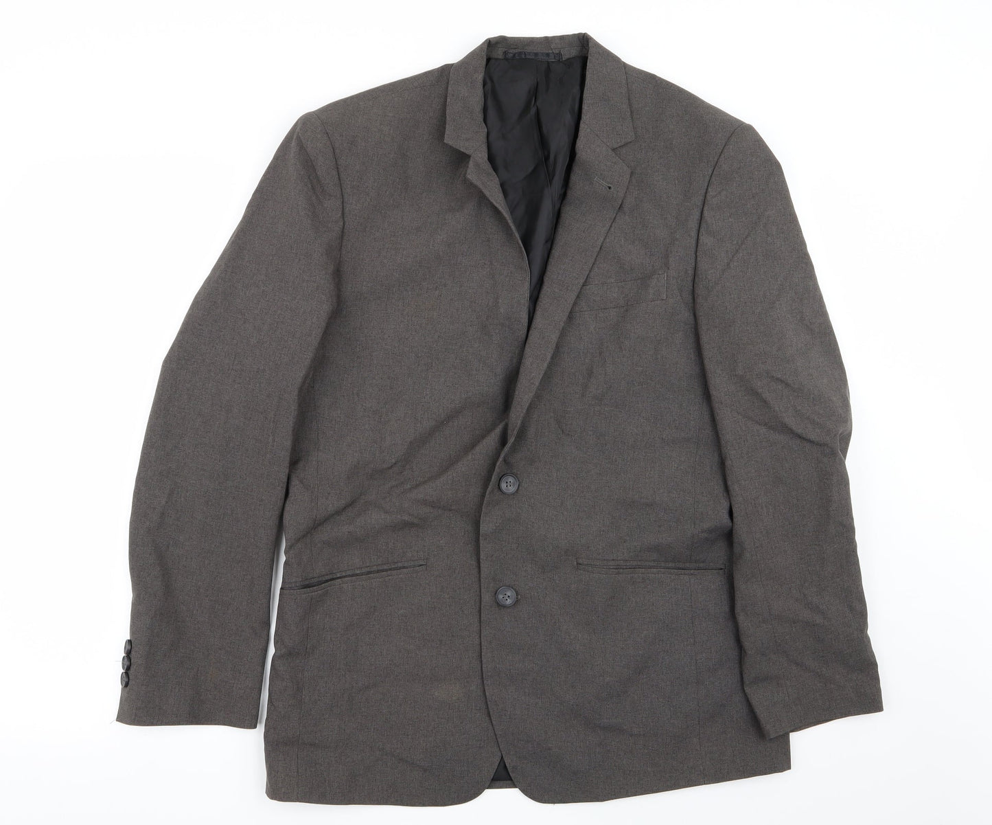 taylor and wright Mens Grey   Jacket Blazer Size 38