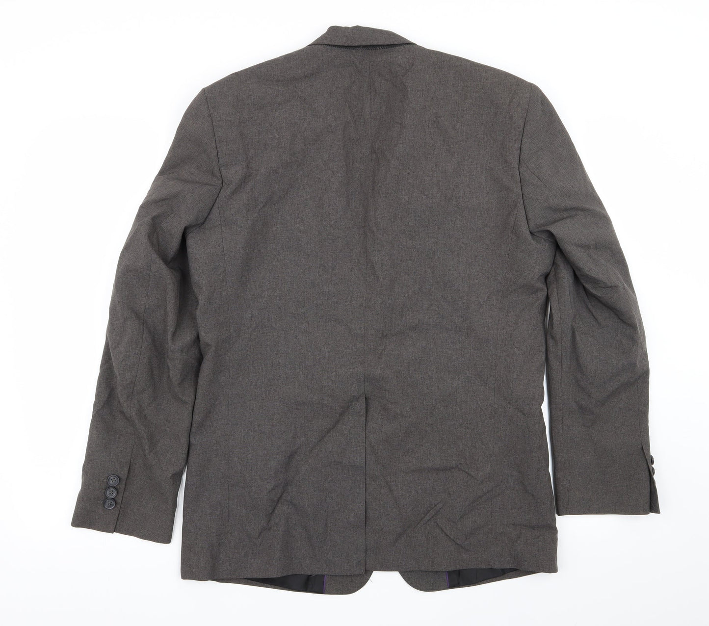 taylor and wright Mens Grey   Jacket Blazer Size 38