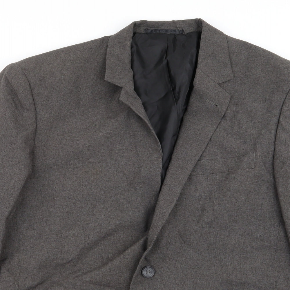 taylor and wright Mens Grey   Jacket Blazer Size 38