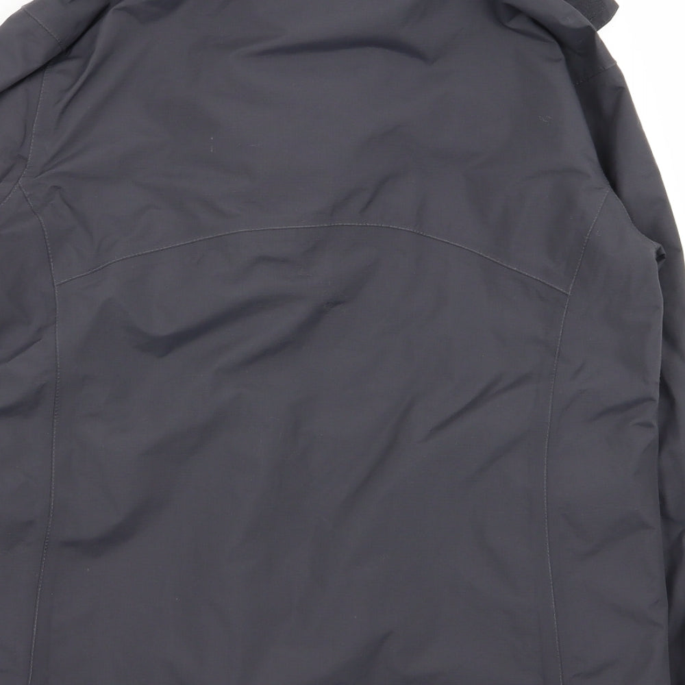 white rock Womens Grey   Jacket Coat Size 10