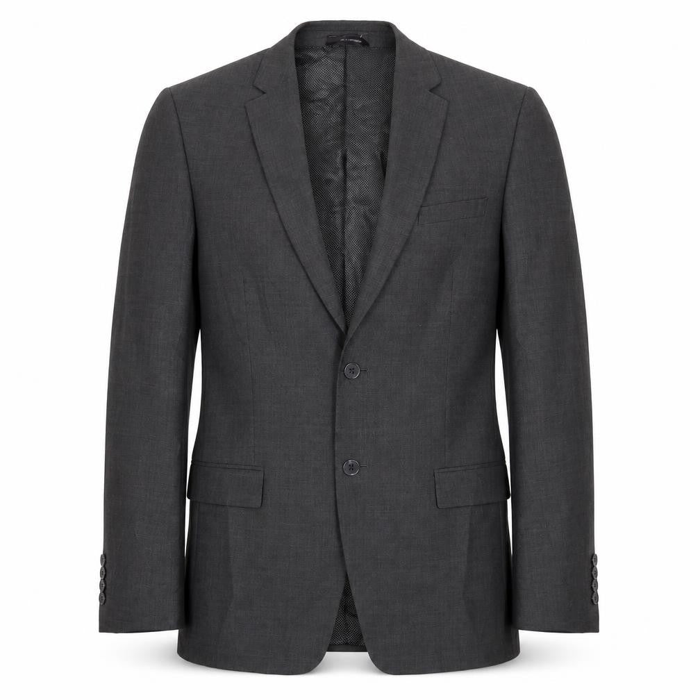 M&S Mens Grey   Jacket Blazer Size 40