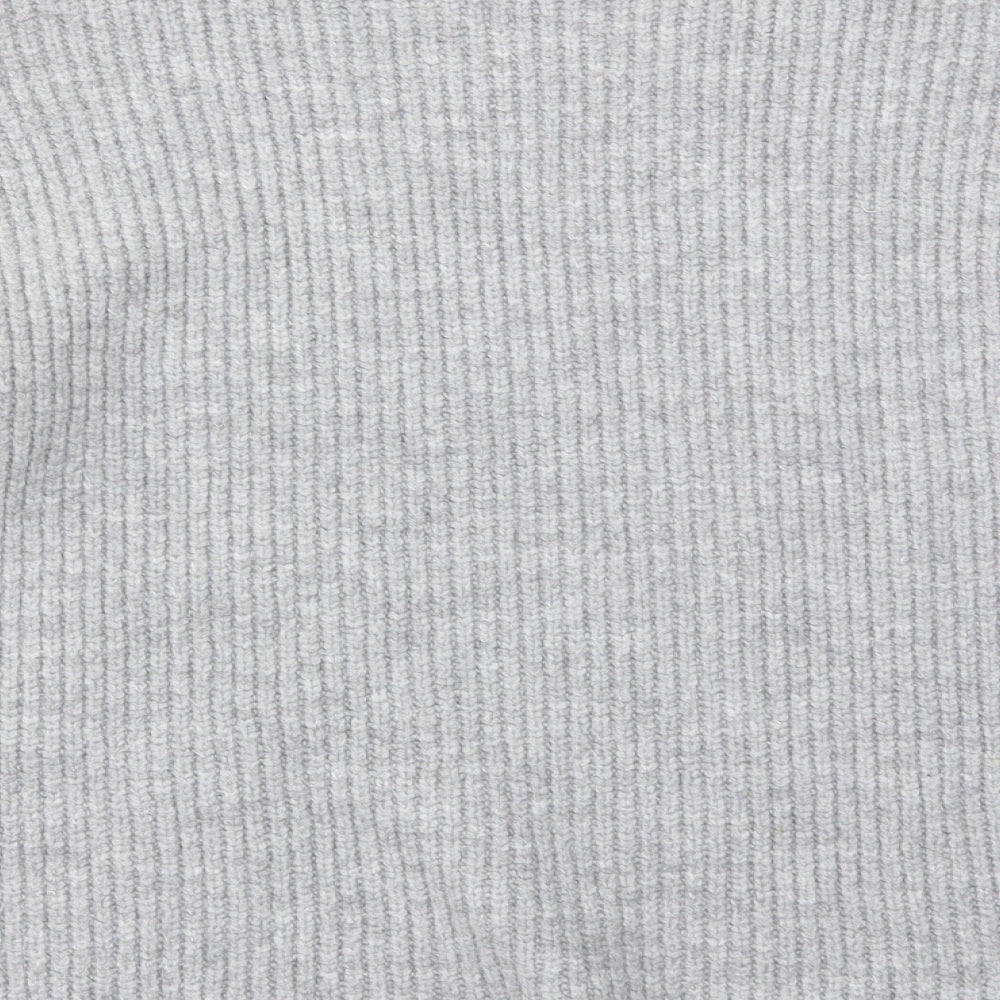 Debenhams Womens Grey   Pullover Jumper Size 10
