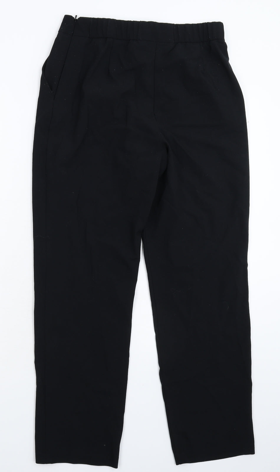 Marks and Spencer Womens Blue   Trousers  Size 10 L28 in