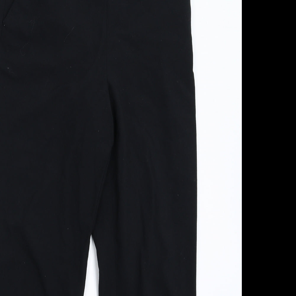 Marks and Spencer Womens Blue   Trousers  Size 10 L28 in