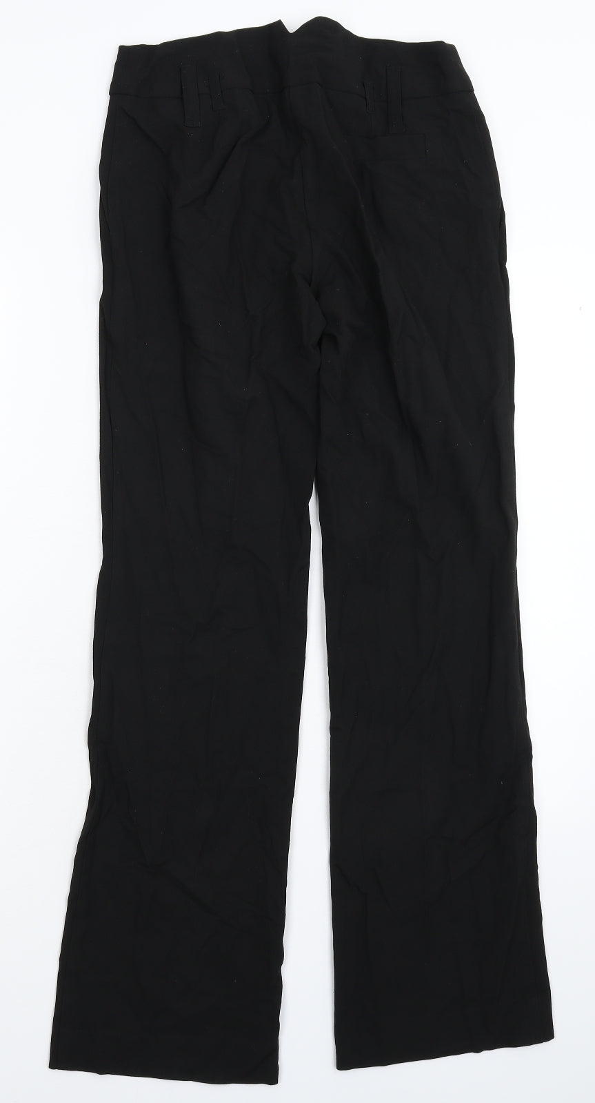Promod Womens Black   Trousers  Size 8 L30 in