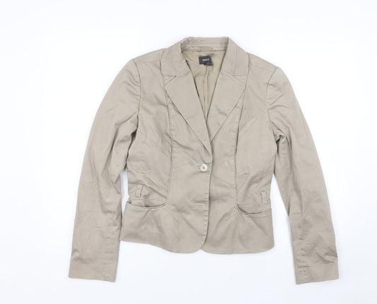 Mexx Womens Brown   Jacket Suit Size 14