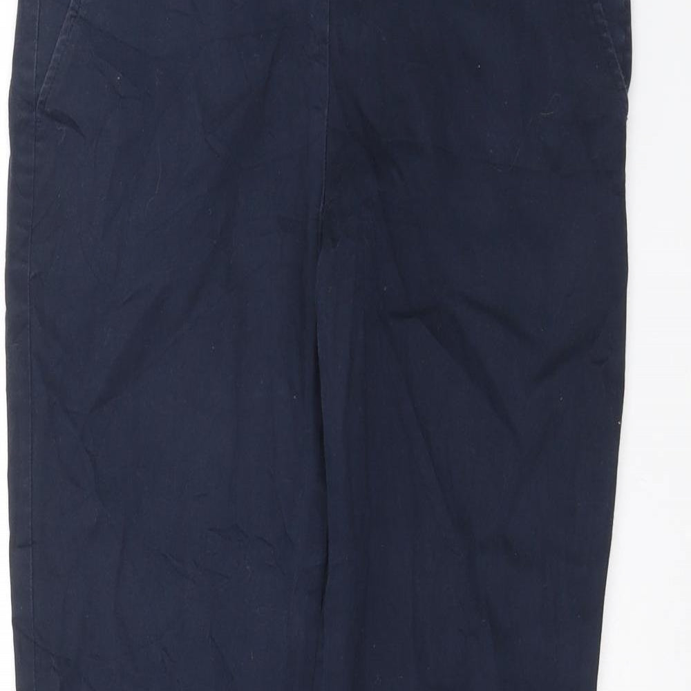 ORSAY Womens Blue   Trousers  Size 28 in L25 in