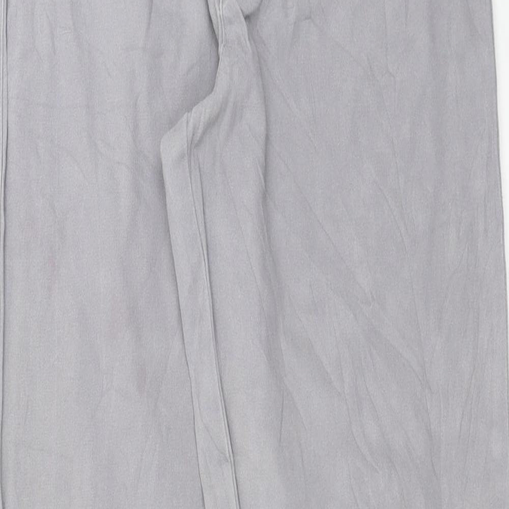 Street One Womens Grey   Trousers  Size 10 L31 in