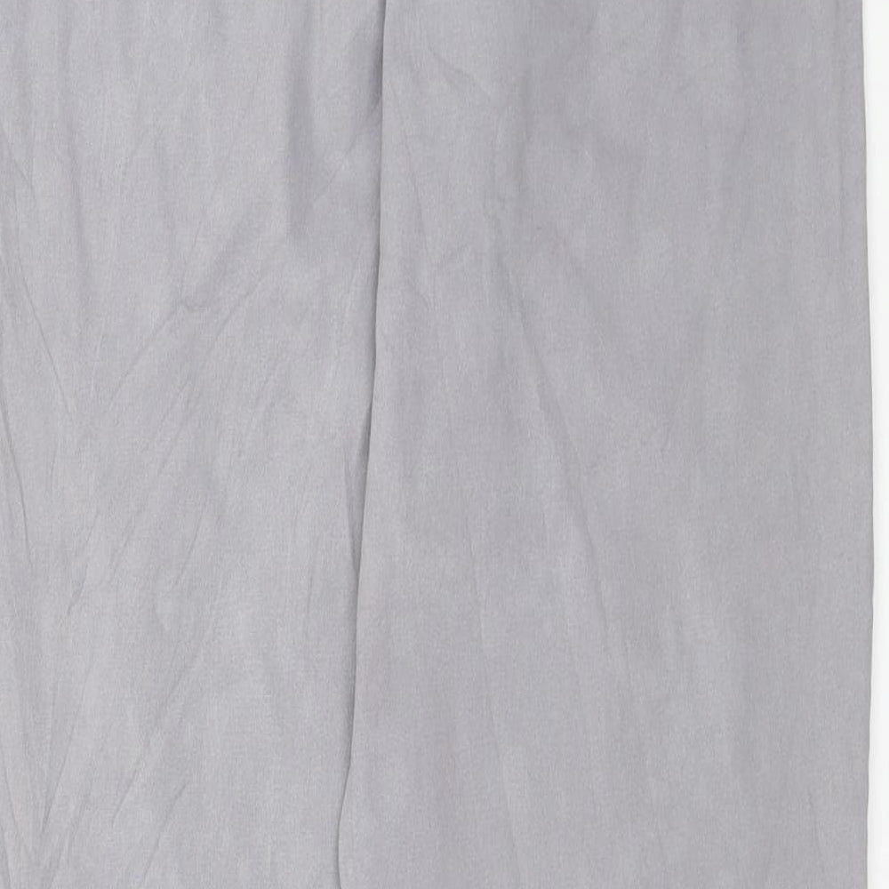 Street One Womens Grey   Trousers  Size 10 L31 in