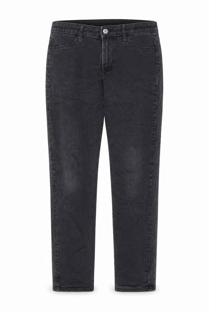 H&M Womens Grey  Denim Skinny Jeans Size 30 in L27 in - Ankle grazer