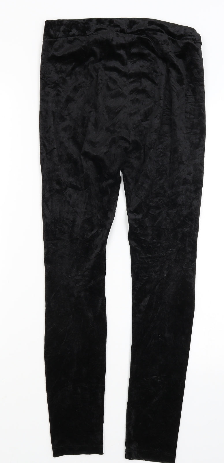 Divided Womens Black   Jegging Trousers Size S L27 in